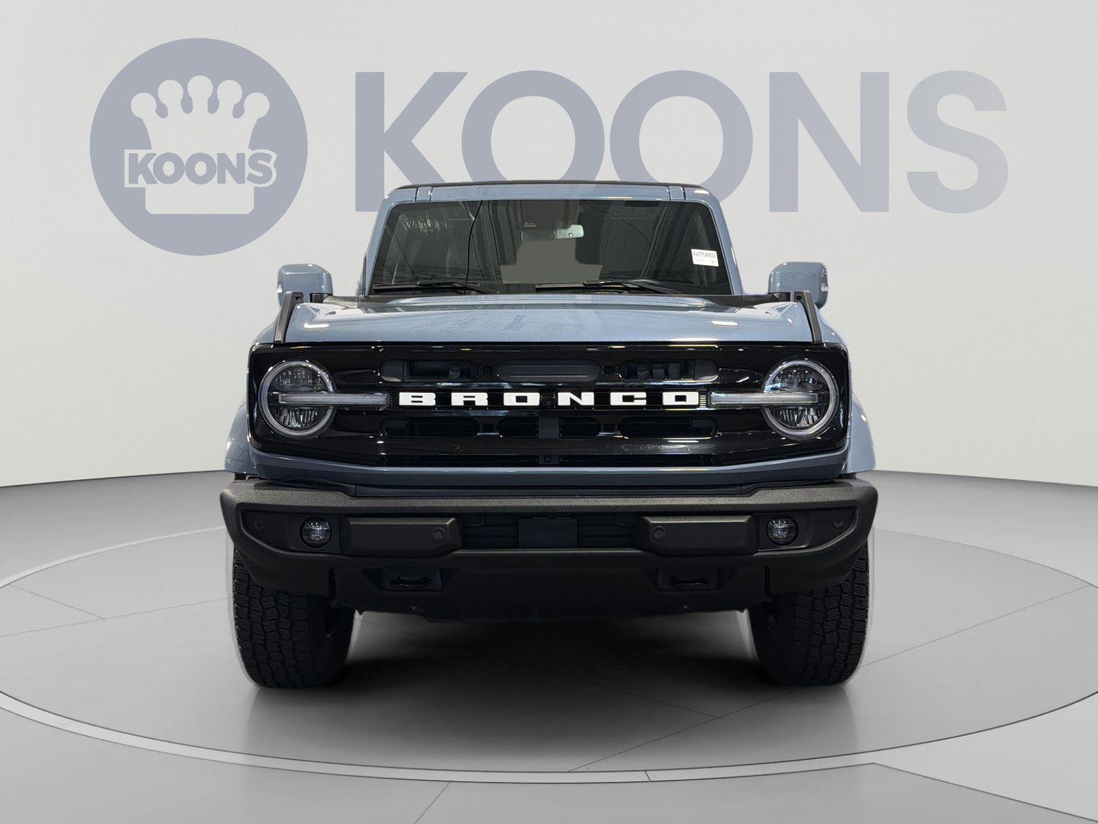 Used 2023 Ford Bronco Outer Banks AWD/4WD image 11