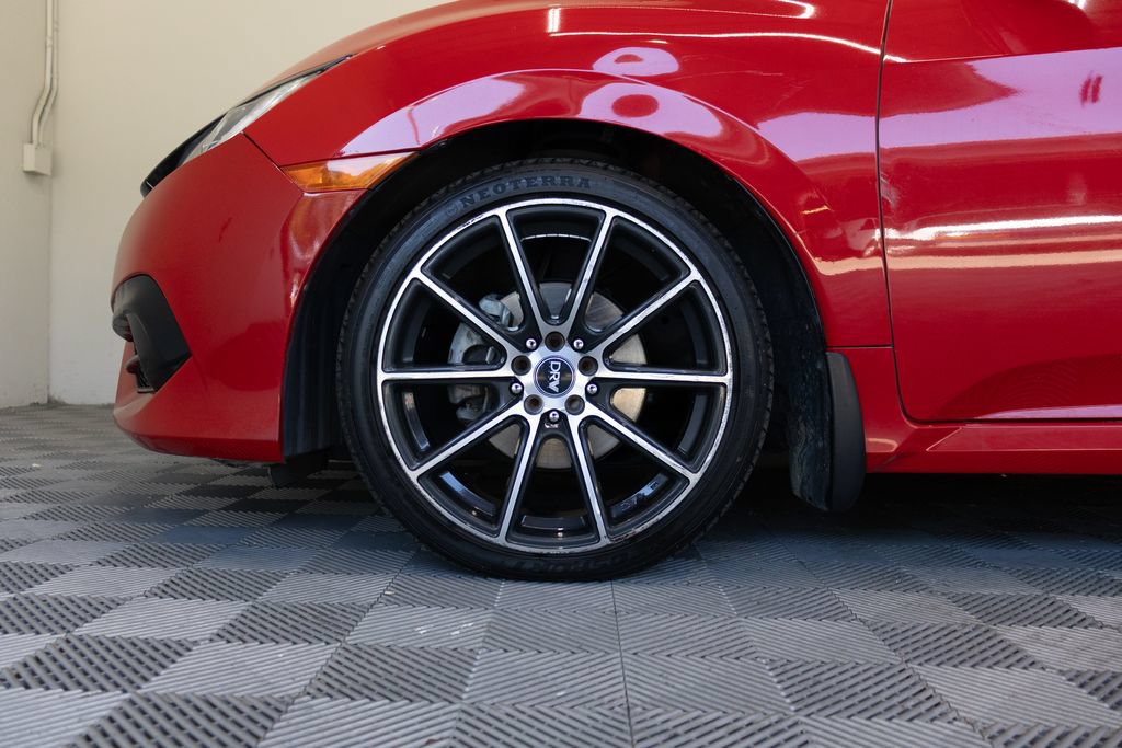 Used 2017 Honda Civic LX image 9