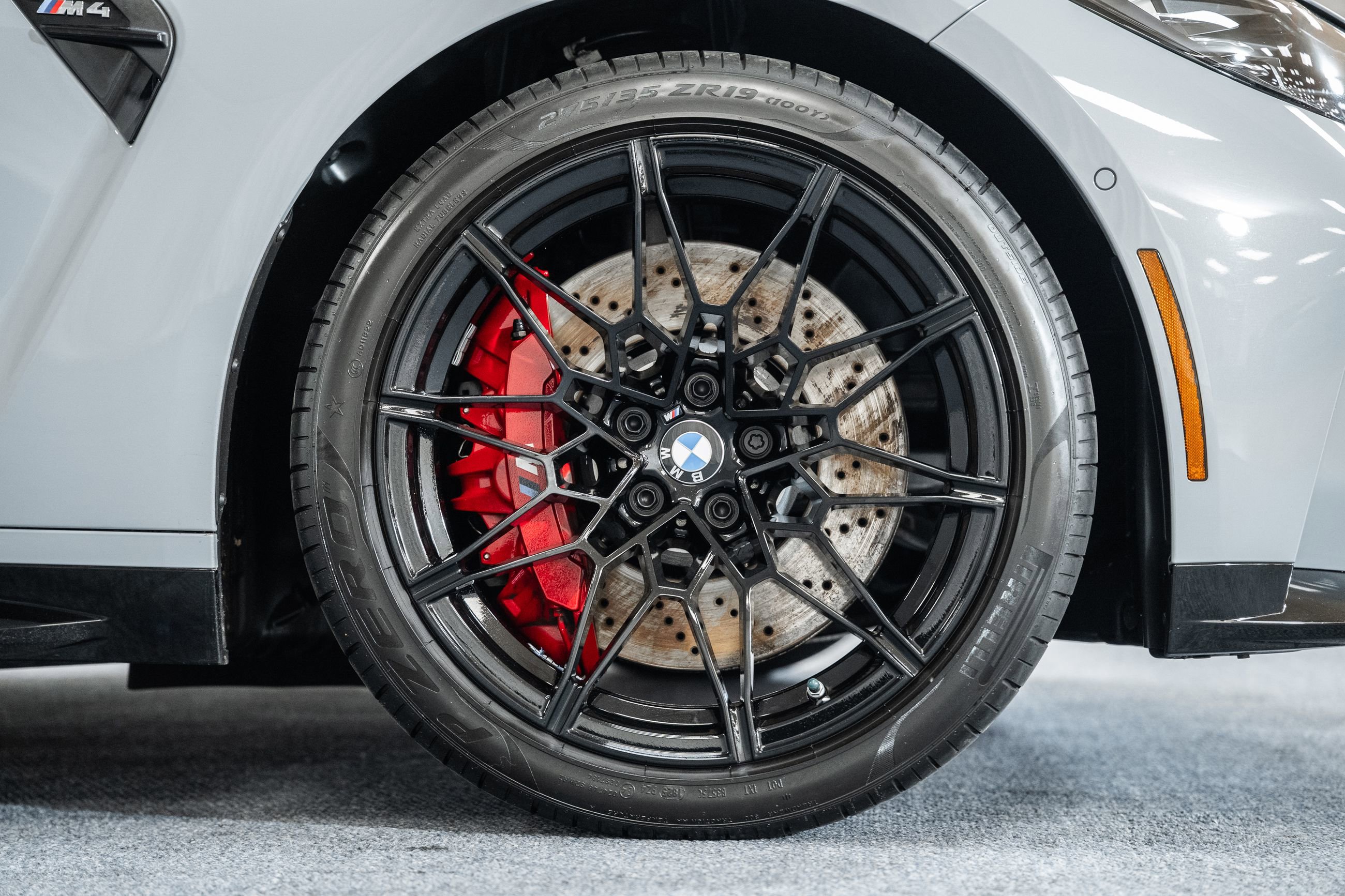 Used 2024 BMW M4 Coupe w/ Executive Package image 25