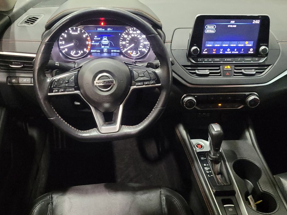 Used 2019 Nissan Altima 2.5 SR AWD/4WD image 22