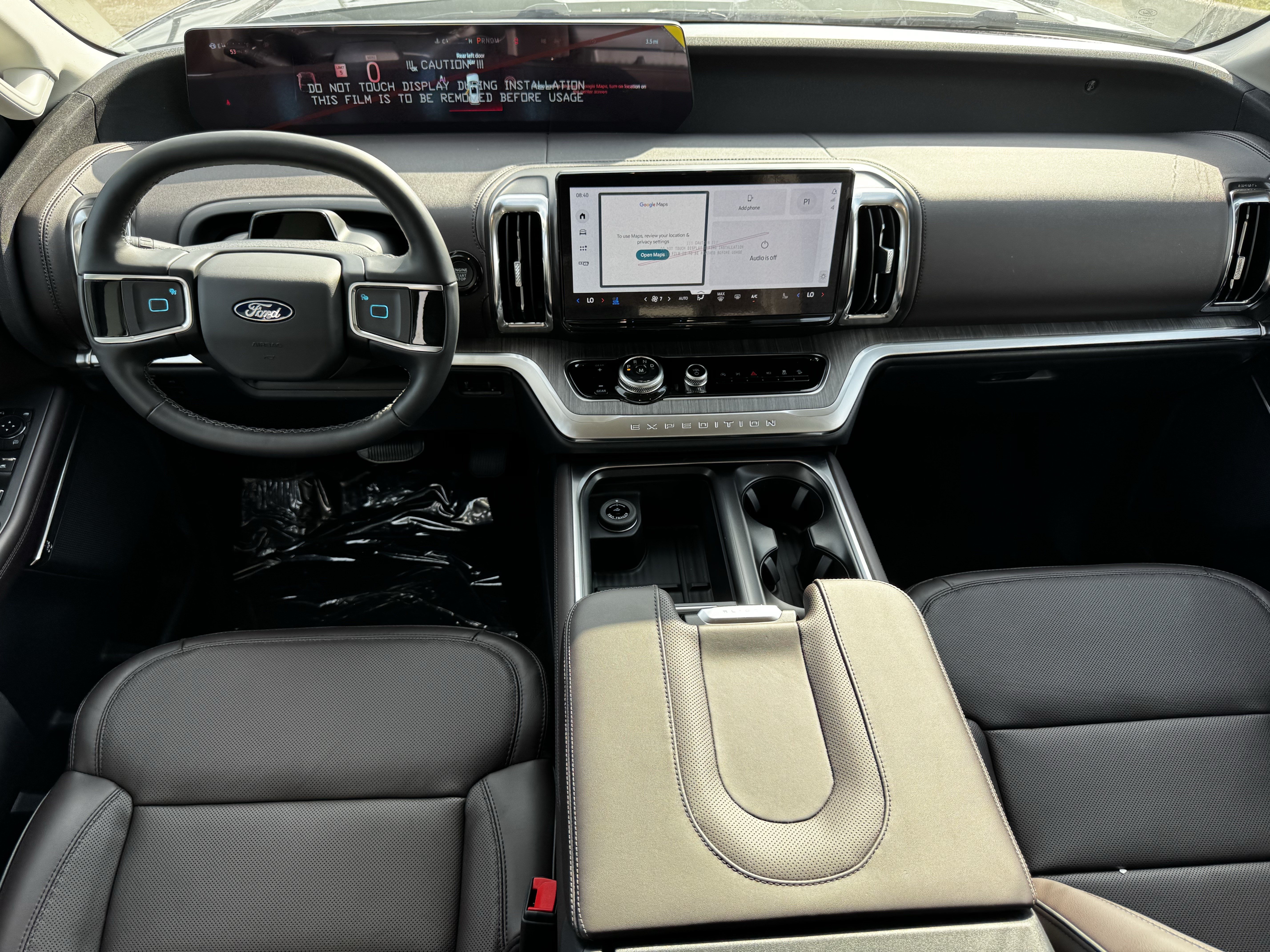 New 2026 Ford Expedition Platinum w/ Platinum Ultimate Package AWD/4WD image 10