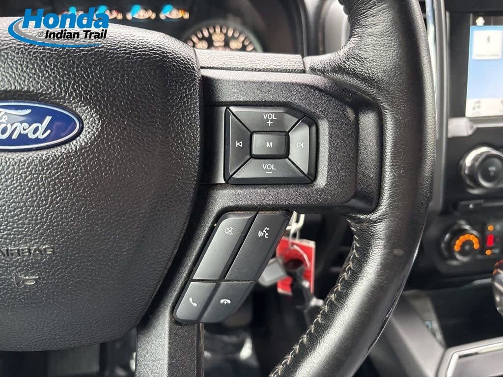 Used 2017 Ford F150 XLT w/ Equipment Group 302A Luxury image 20