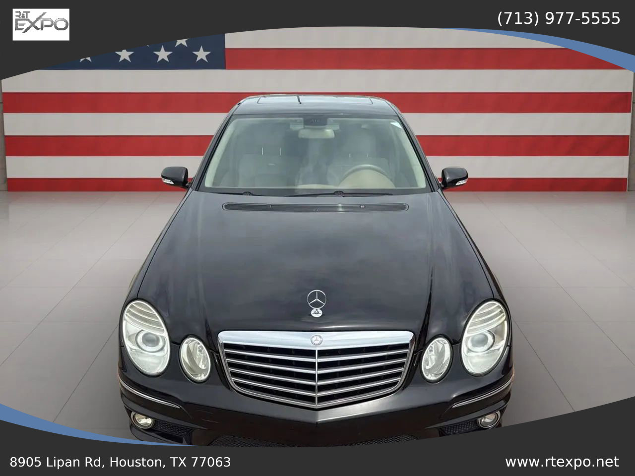 Used 2007 Mercedes-Benz E 63 AMG Sedan image 4