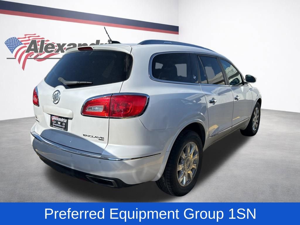 Used 2016 Buick Enclave Premium AWD/4WD image 5