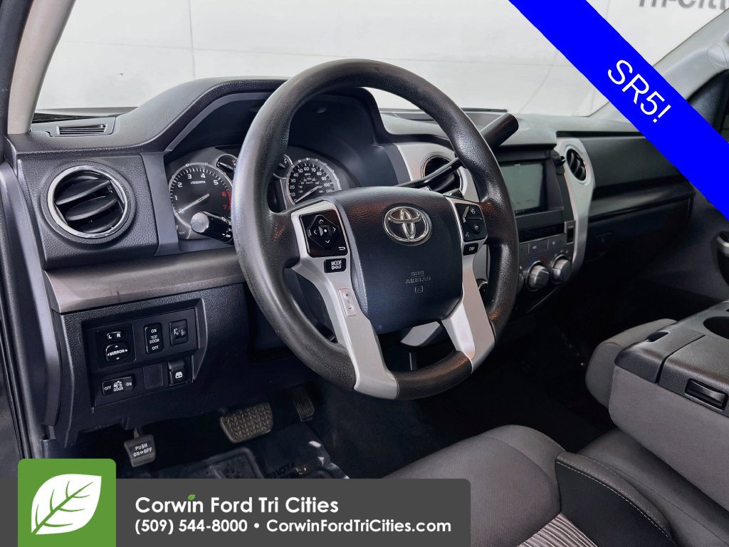 Used 2014 Toyota Tundra SR5 AWD/4WD image 3