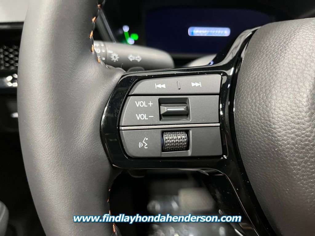 New 2026 Honda CR-V Sport Touring image 18