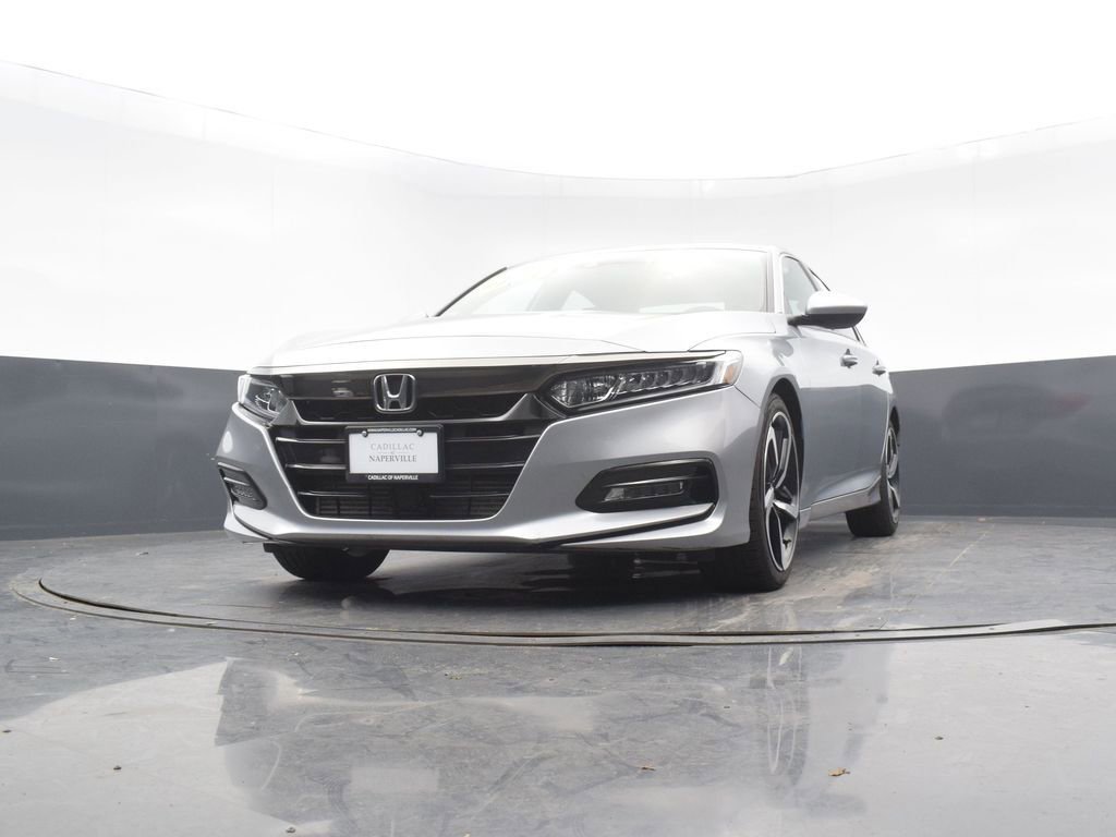 Used 2020 Honda Accord Sport image 38