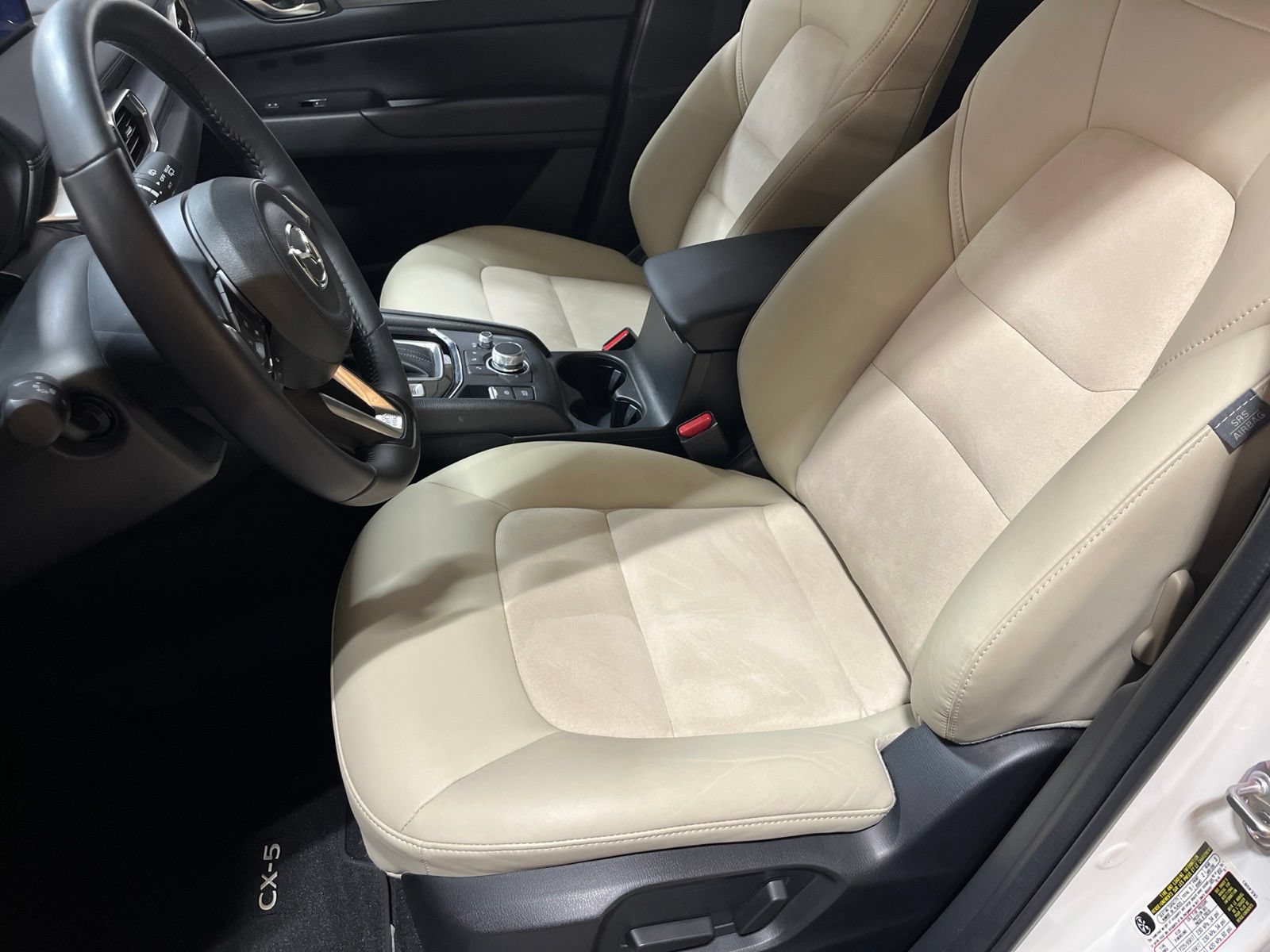 Certified 2023 MAZDA CX-5 AWD 2.5 S w/ Select Package image 13