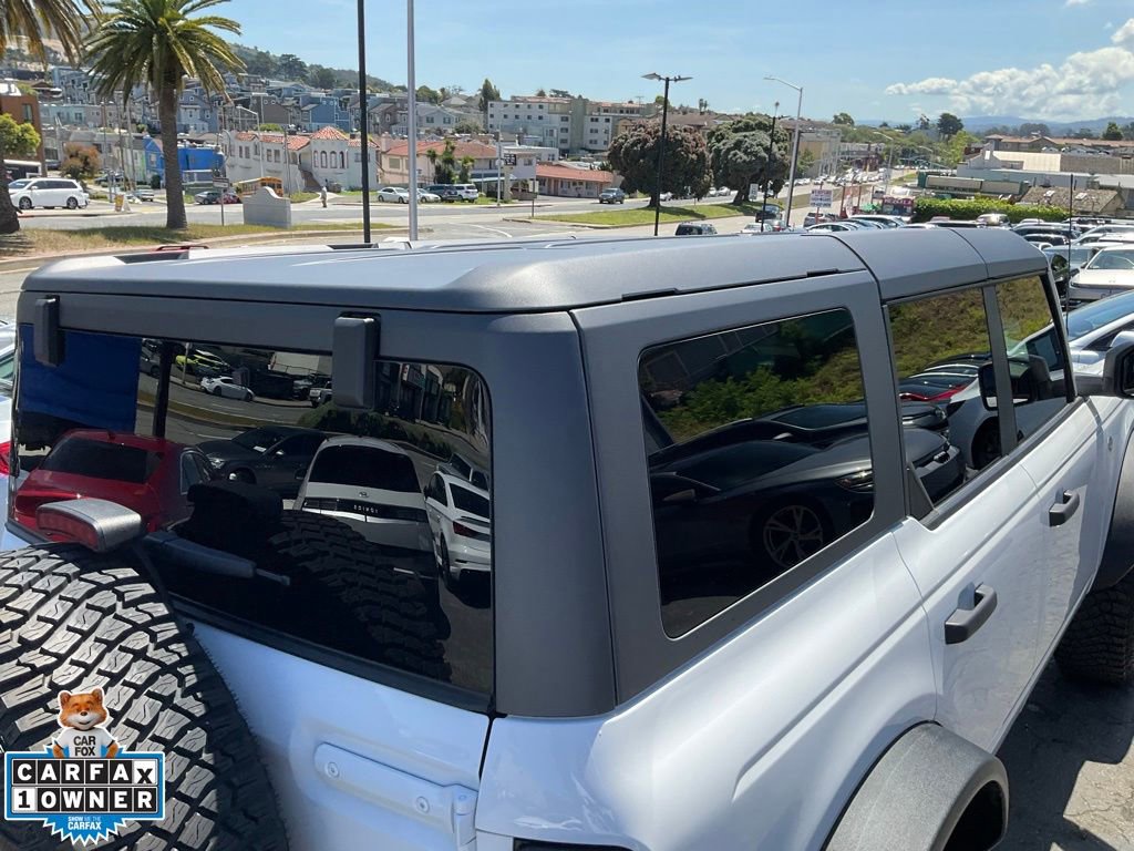 Used 2023 Ford Bronco Wildtrak AWD/4WD image 77