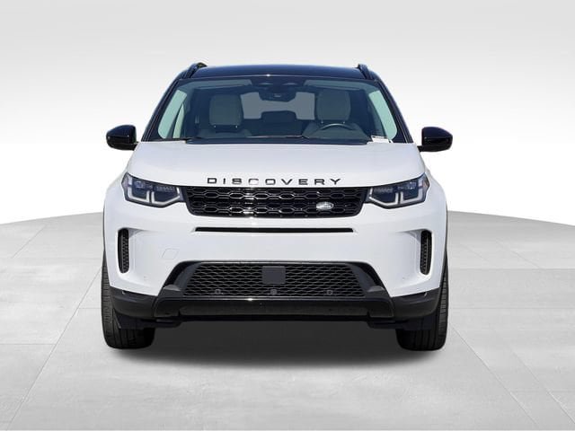 Used 2023 Land Rover Discovery Sport SE AWD/4WD image 8
