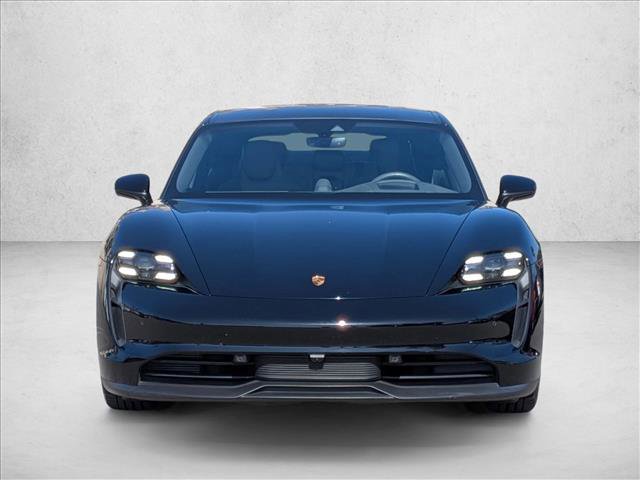 Used 2021 Porsche Taycan 4S w/ Premium Package AWD/4WD image 2