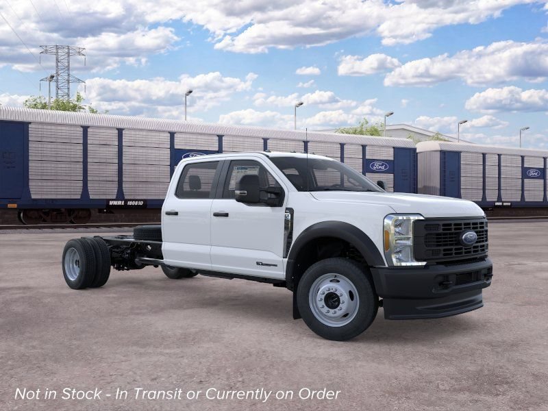 New 2026 Ford F550 4x4 Crew Cab Super Duty image 1
