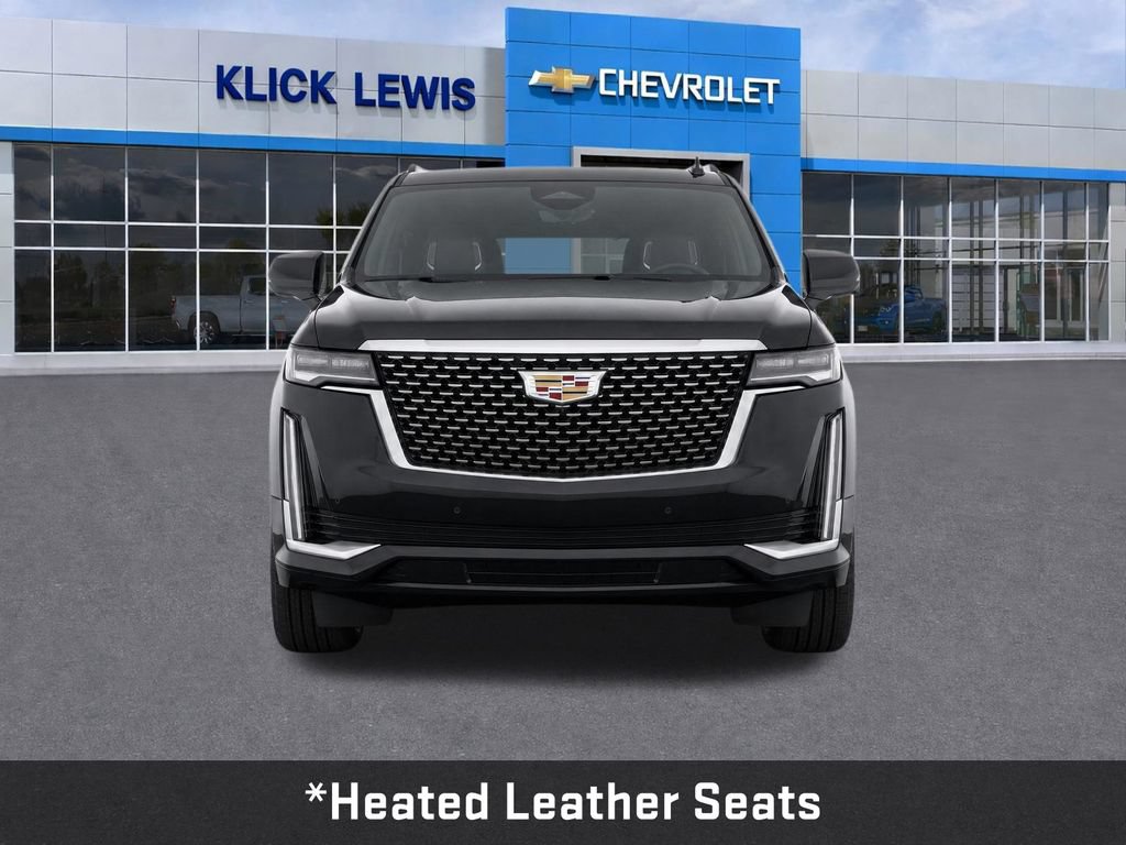Used 2023 Cadillac Escalade ESV Luxury AWD/4WD video 2