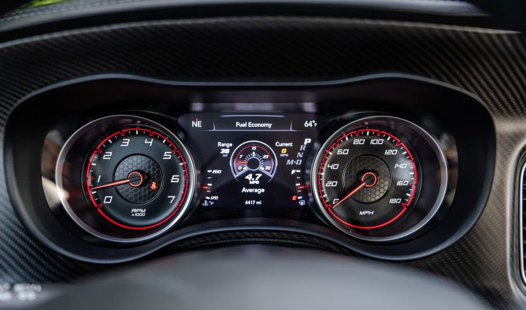 Used 2023 Dodge Charger Scat Pack RWD image 10
