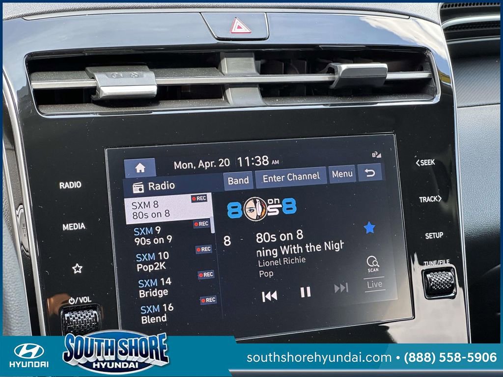Used 2024 Hyundai Tucson SEL AWD/4WD image 30