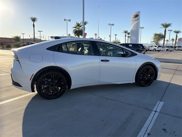 New 2026 Toyota Prius Plug-In Hybrid image 4