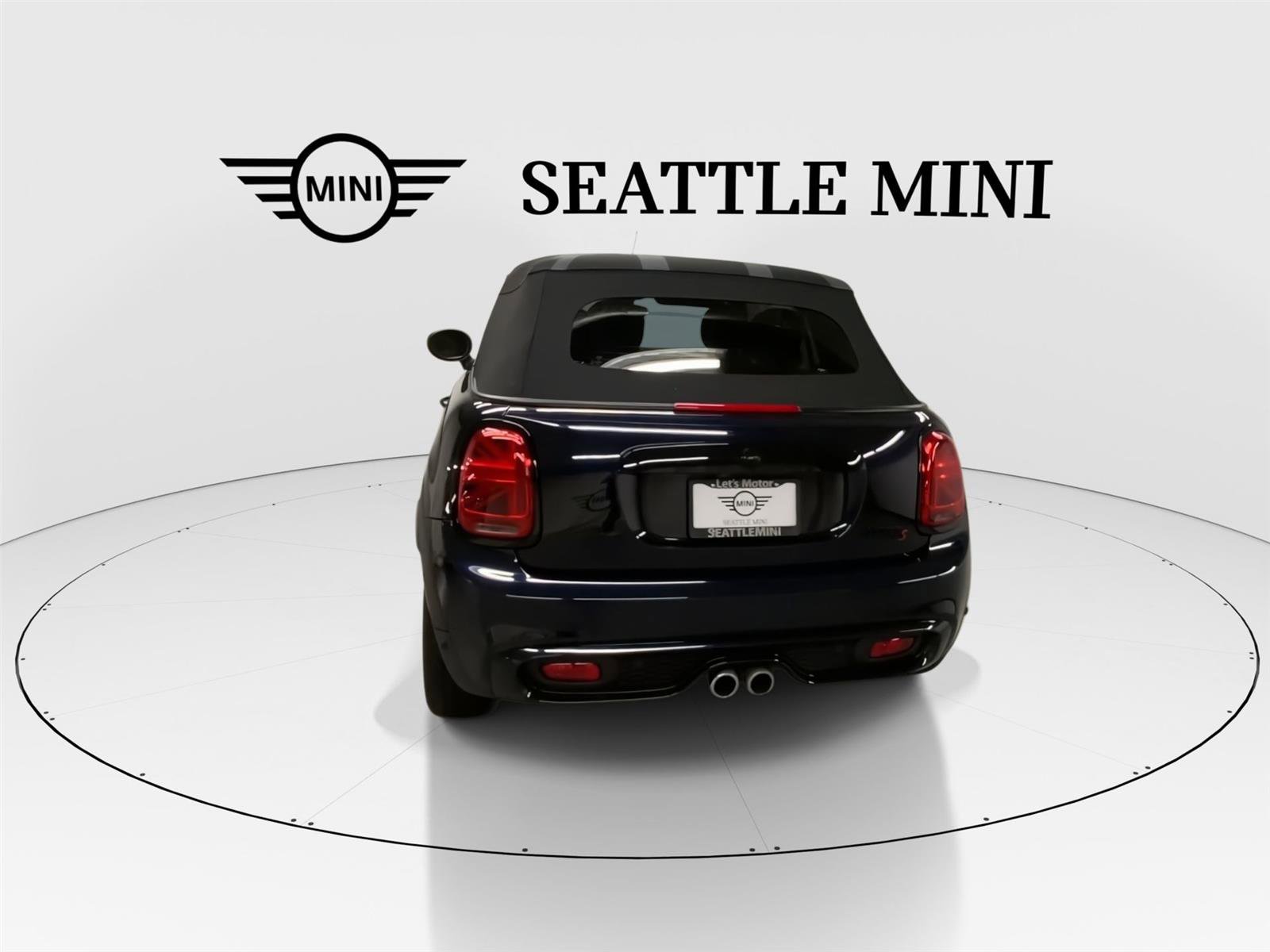 Used 2021 MINI Cooper S image 9