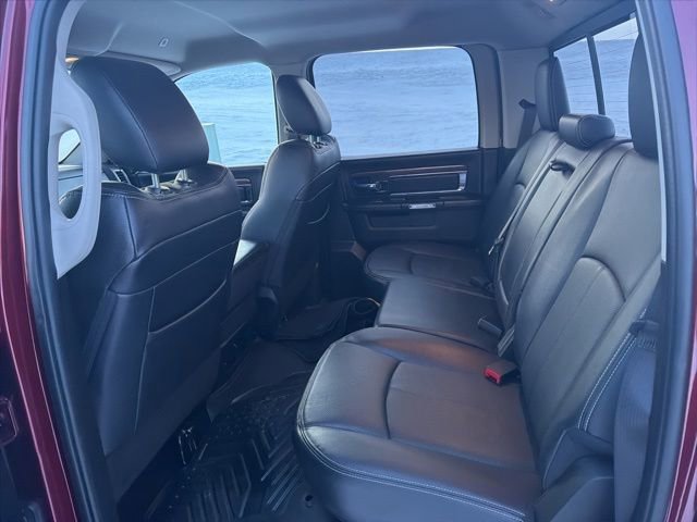 Used 2019 RAM 1500 Laramie w/ Convenience Group image 7