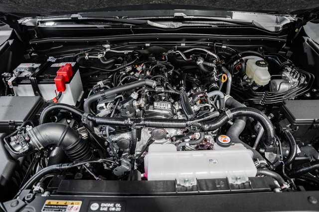 New 2026 Toyota 4Runner Limited image 20