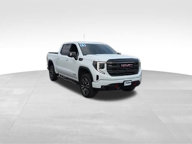 Certified 2025 GMC Sierra 1500 AT4 AWD/4WD image 3
