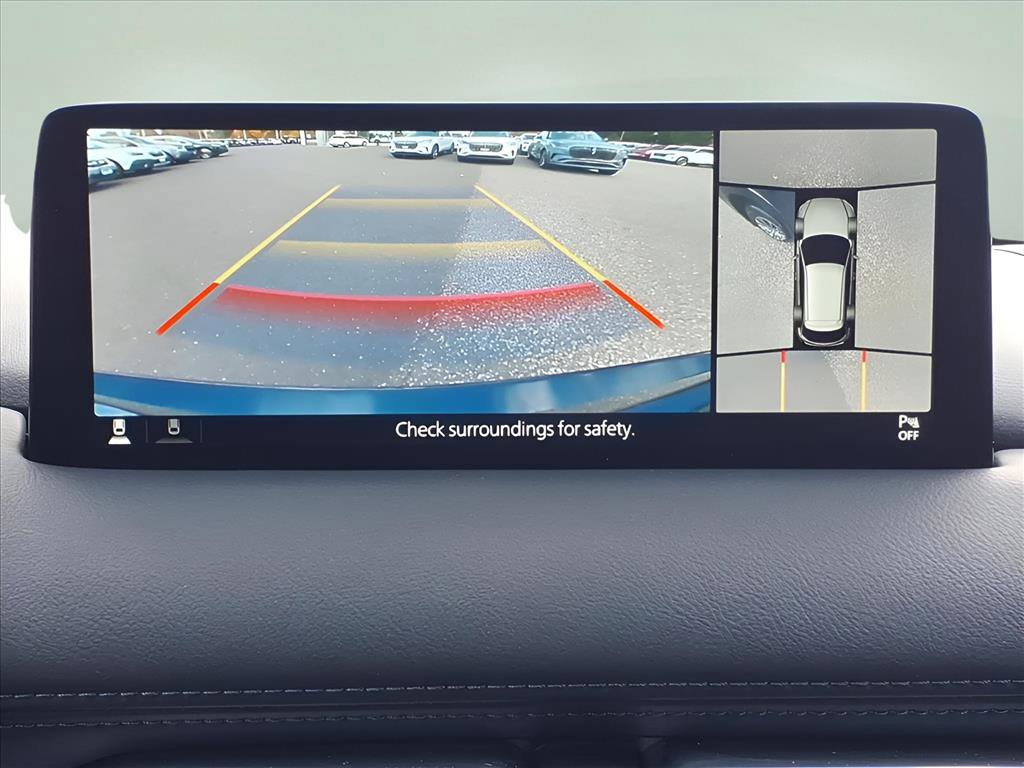 Certified 2023 MAZDA CX-5 Signature image 11