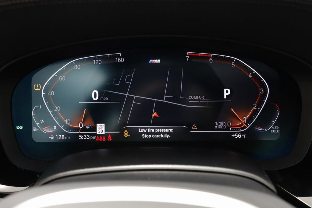 Certified 2023 BMW 530i xDrive w/ M Sport Package image 8