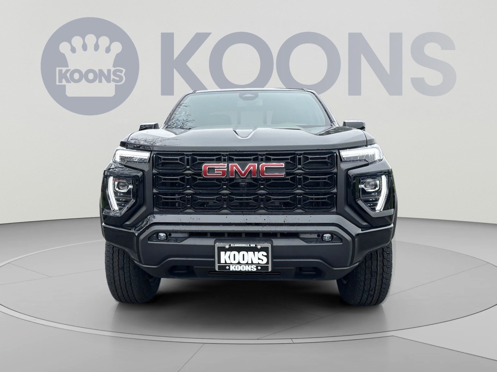 New 2026 GMC Canyon Elevation w/ Convenience Package AWD/4WD image 8