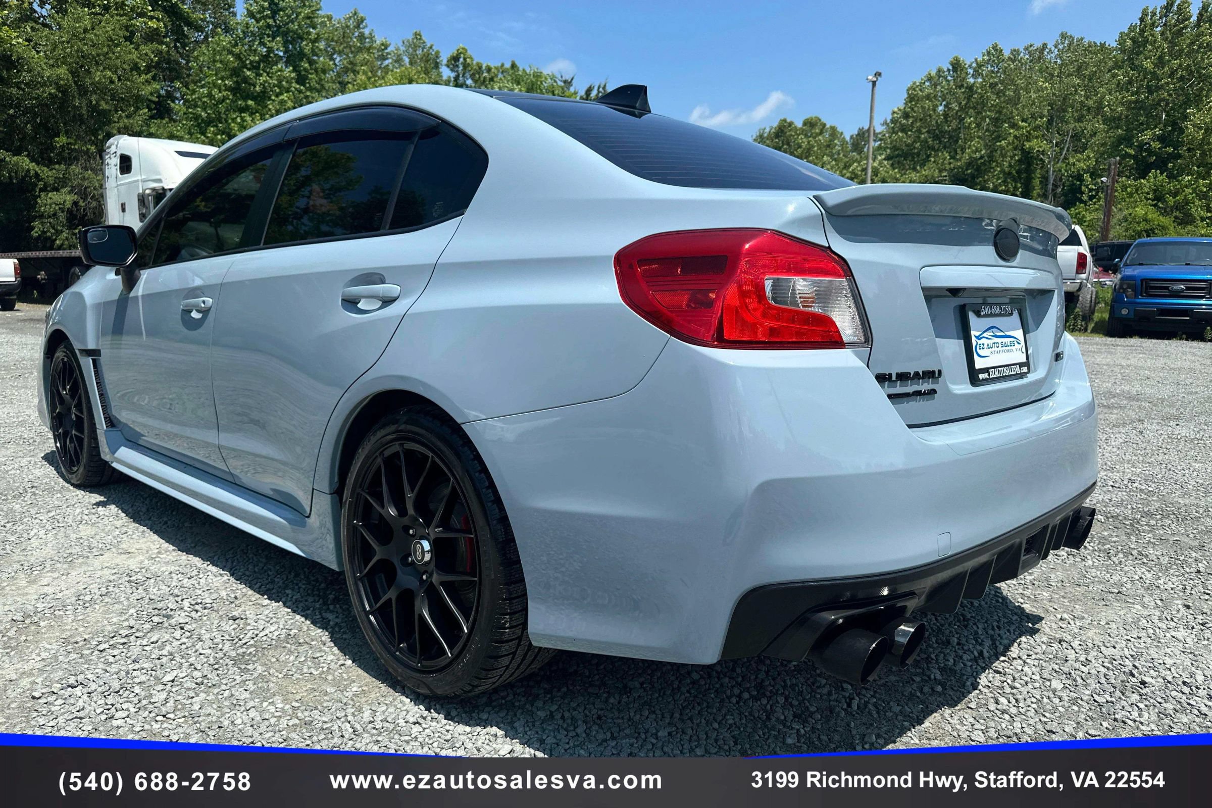 Used 2019 Subaru WRX Premium AWD/4WD image 15