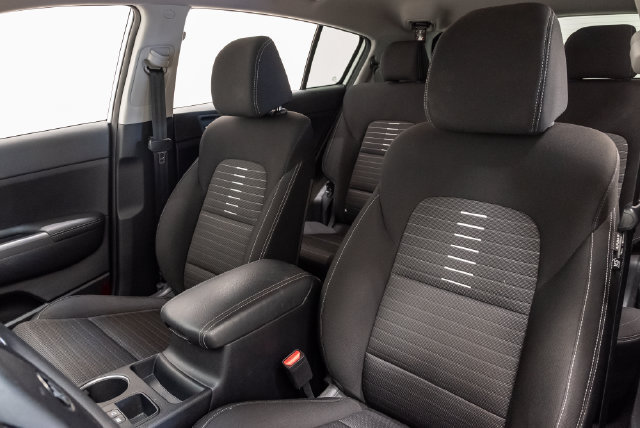 Used 2017 Kia Sportage LX w/ LX Popular Package FWD image 9