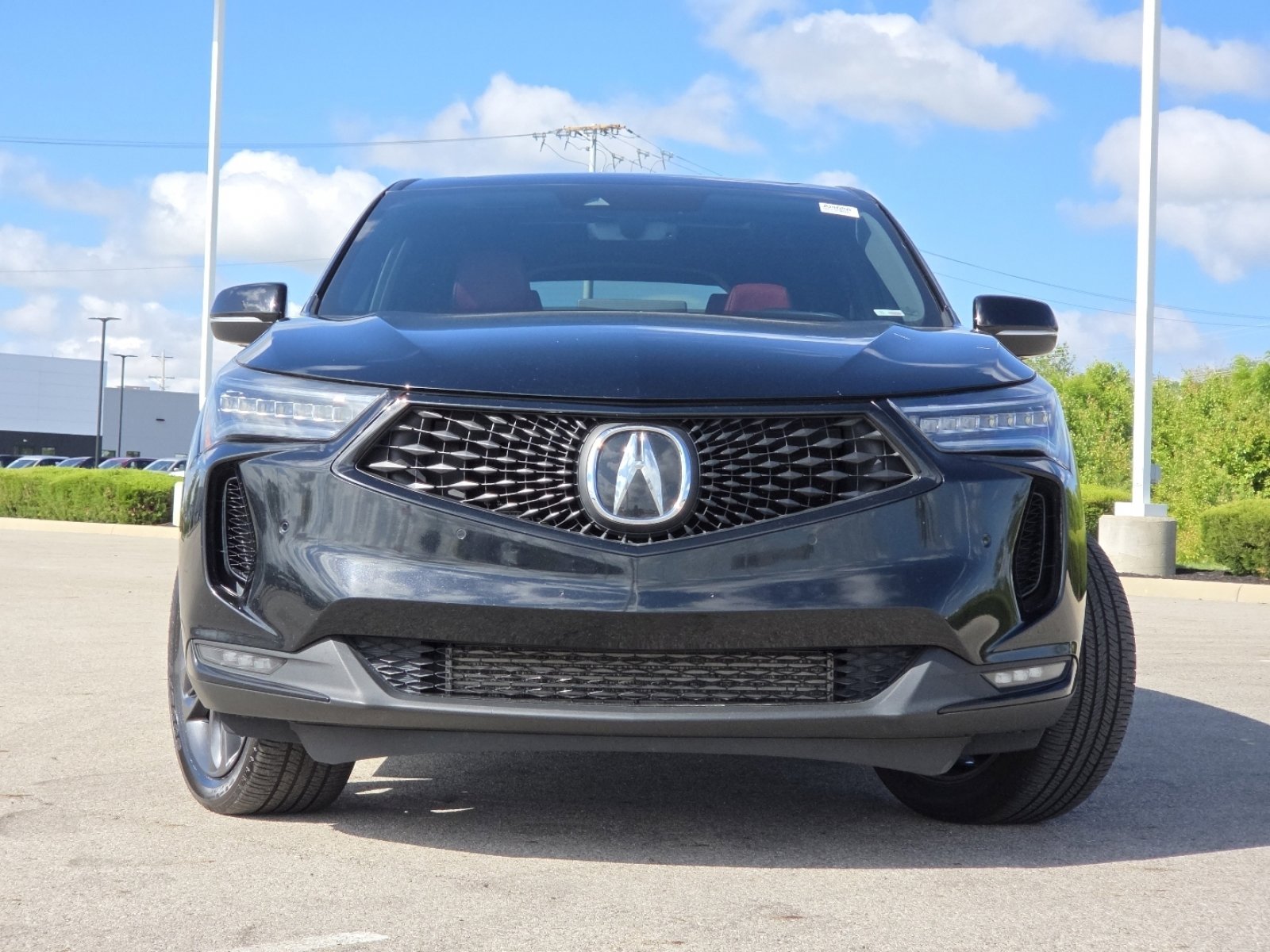 Used 2022 Acura RDX A-Spec AWD/4WD image 14