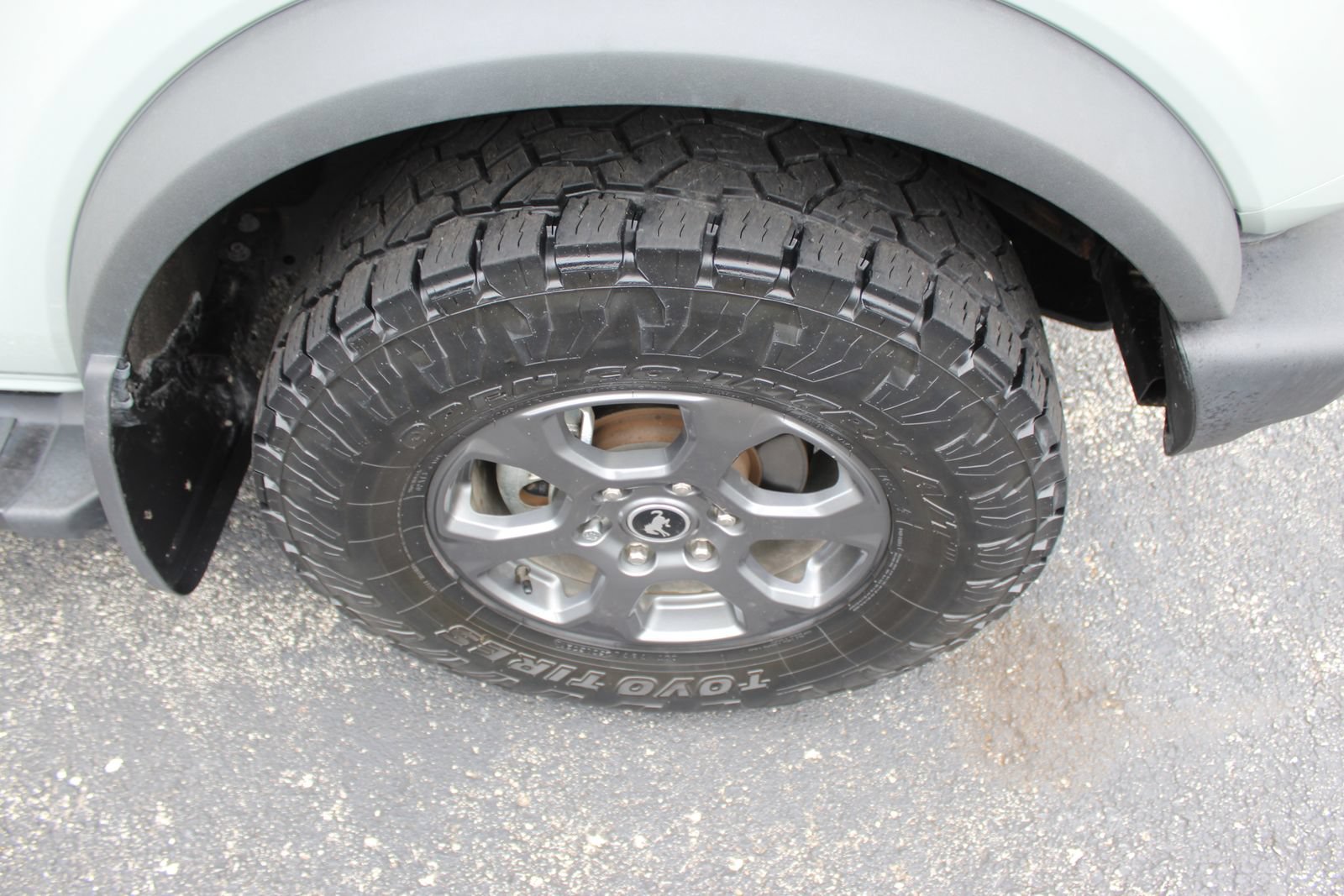 Used 2021 Ford Bronco Big Bend AWD/4WD image 10