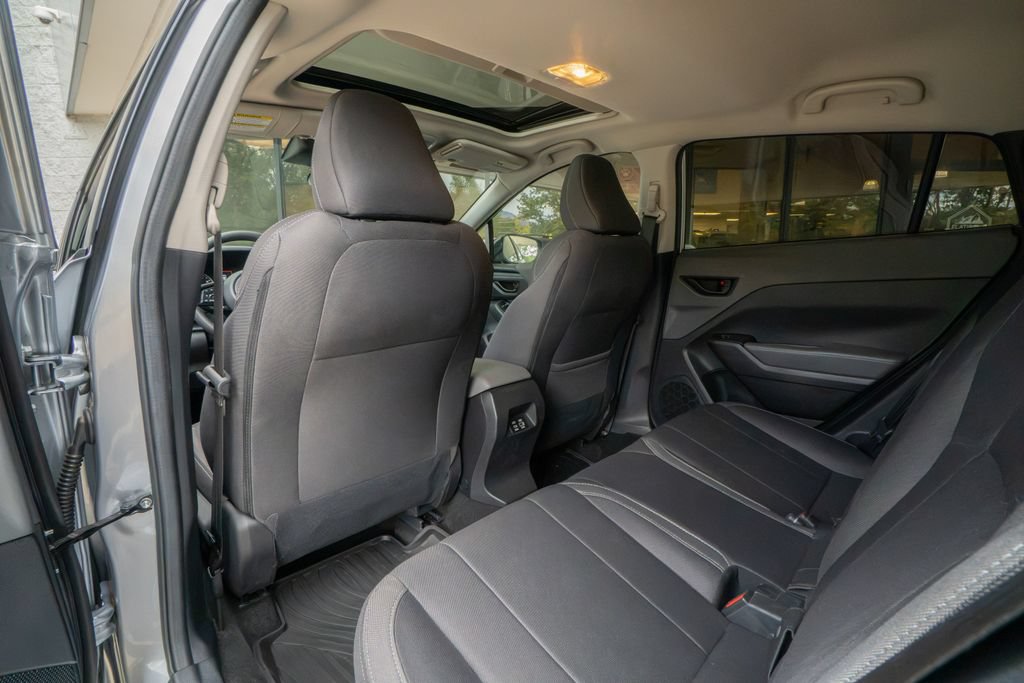 Certified 2026 Subaru Crosstrek 2.5i Premium AWD/4WD image 17
