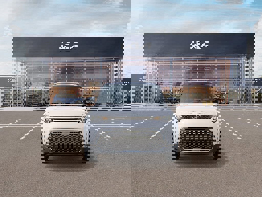 New 2025 Kia Soul EX image 2
