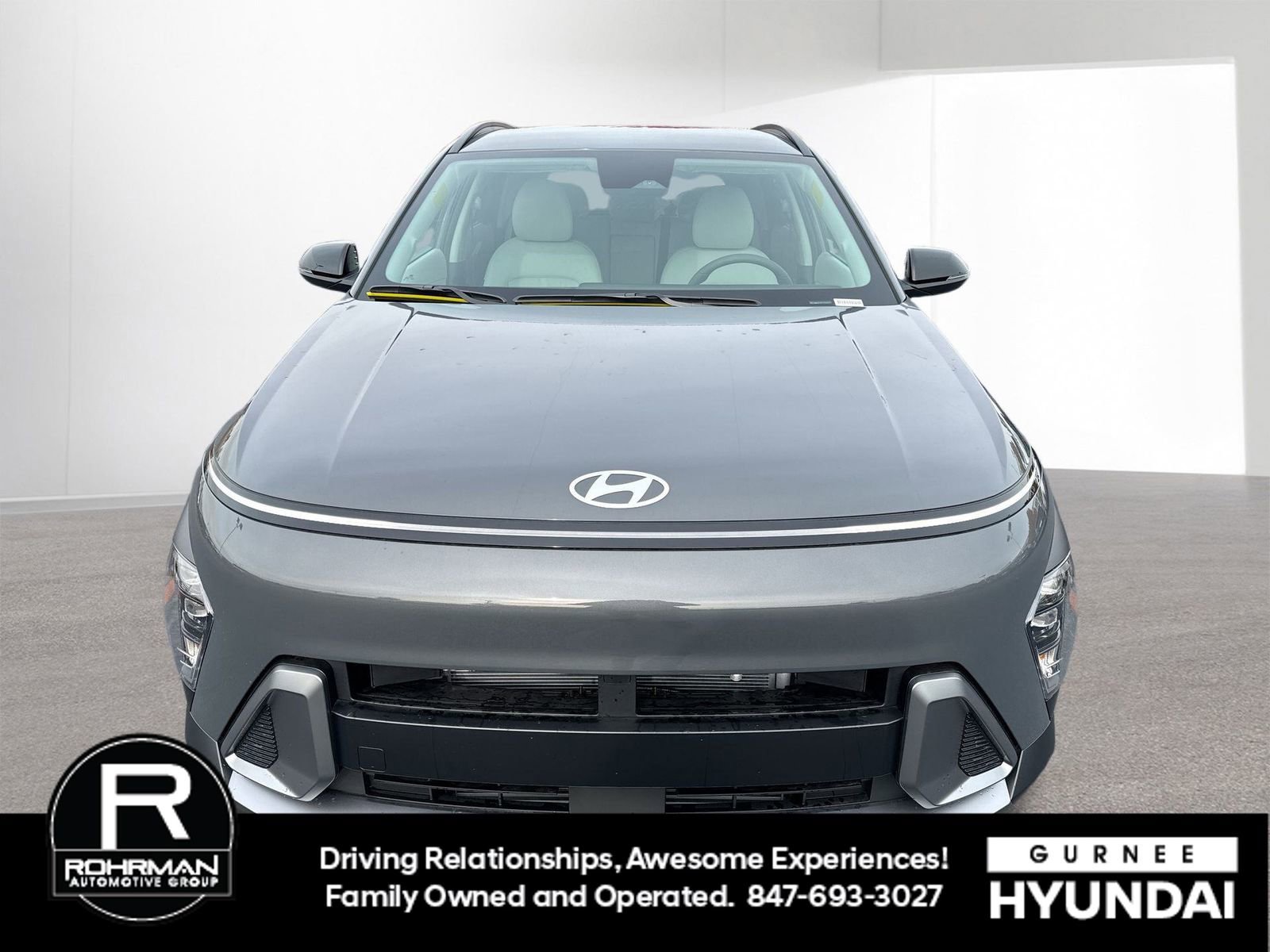 New 2026 Hyundai Kona SEL Premium AWD/4WD image 3