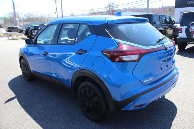 Used 2023 Nissan Kicks S image 24