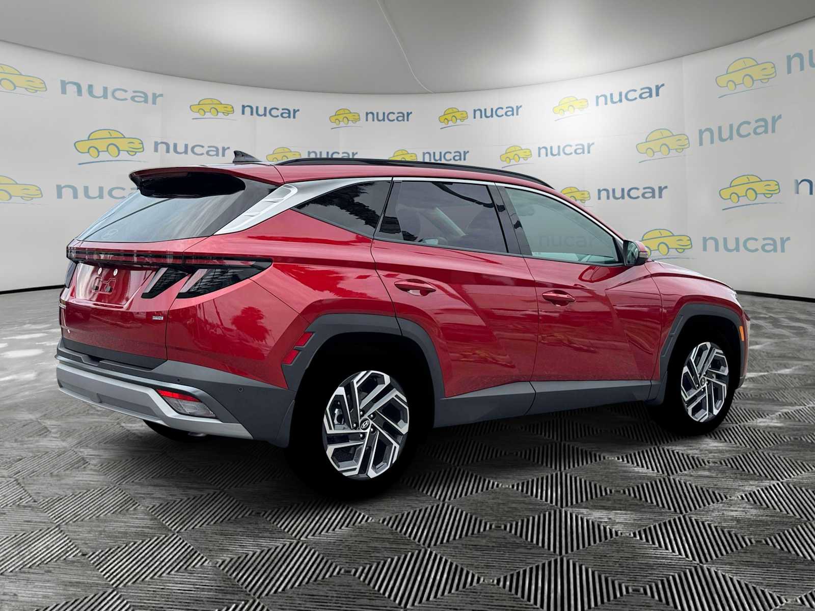 New 2026 Hyundai Tucson Limited image 9