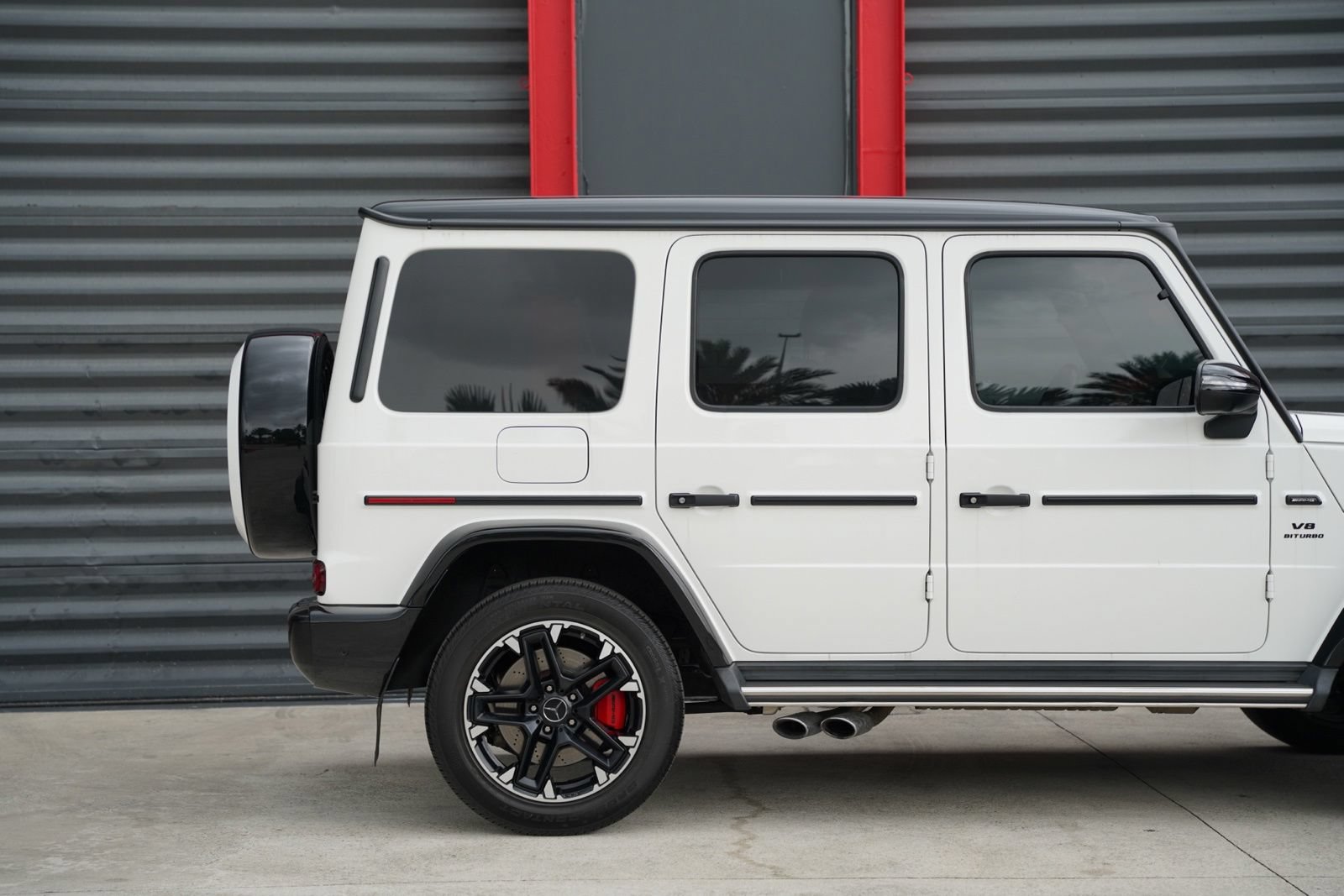 Used 2021 Mercedes-Benz G 63 AMG 4MATIC image 5