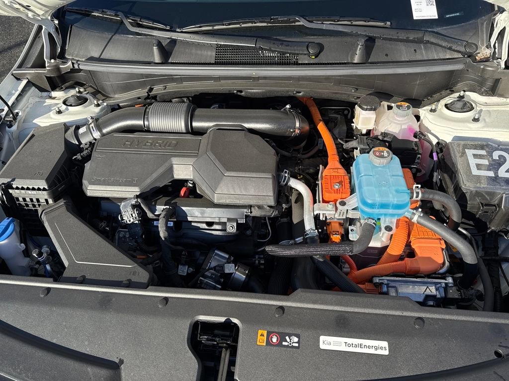 New 2025 Kia Sportage X-Line Prestige image 19