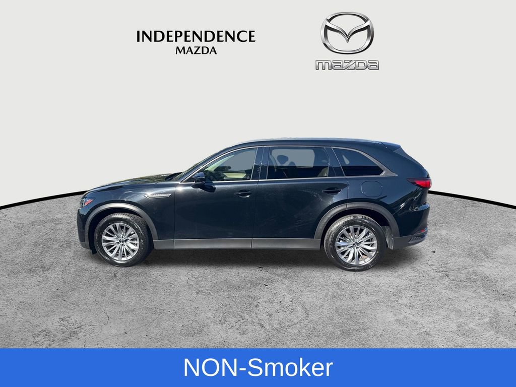 Used 2024 MAZDA CX-90 3.3 Turbo w/ Preferred Plus AWD/4WD image 6