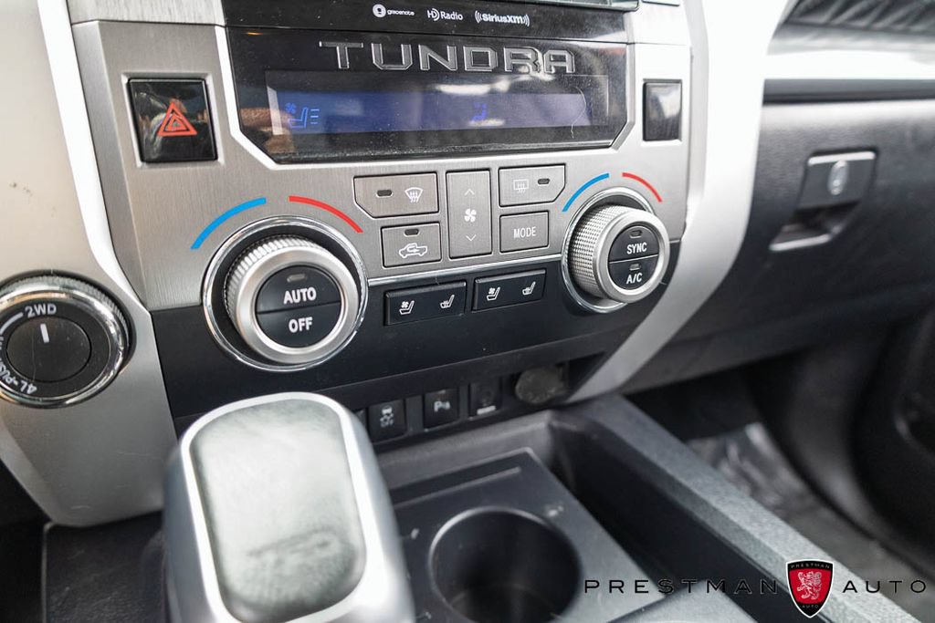 Used 2020 Toyota Tundra Platinum AWD/4WD image 41