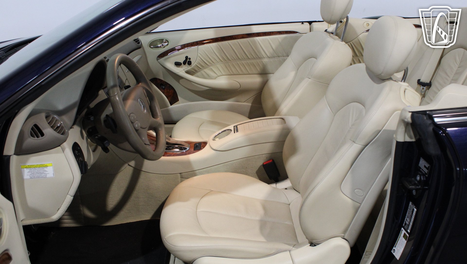 Used 2008 Mercedes-Benz CLK 550 Cabriolet image 10