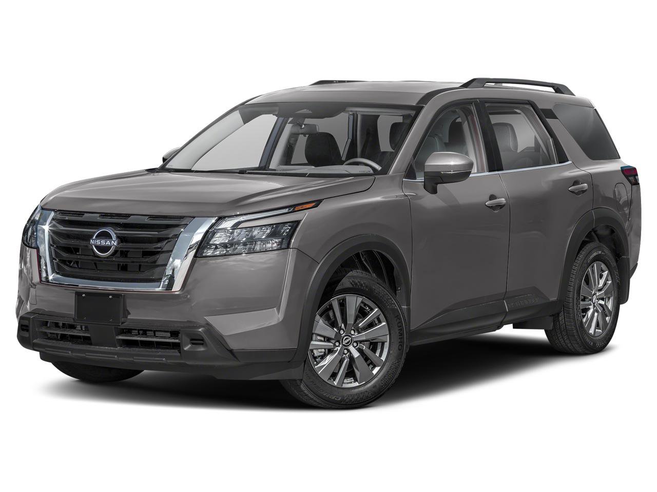 New 2025 Nissan Pathfinder SV w/ SV Premium Package image 20