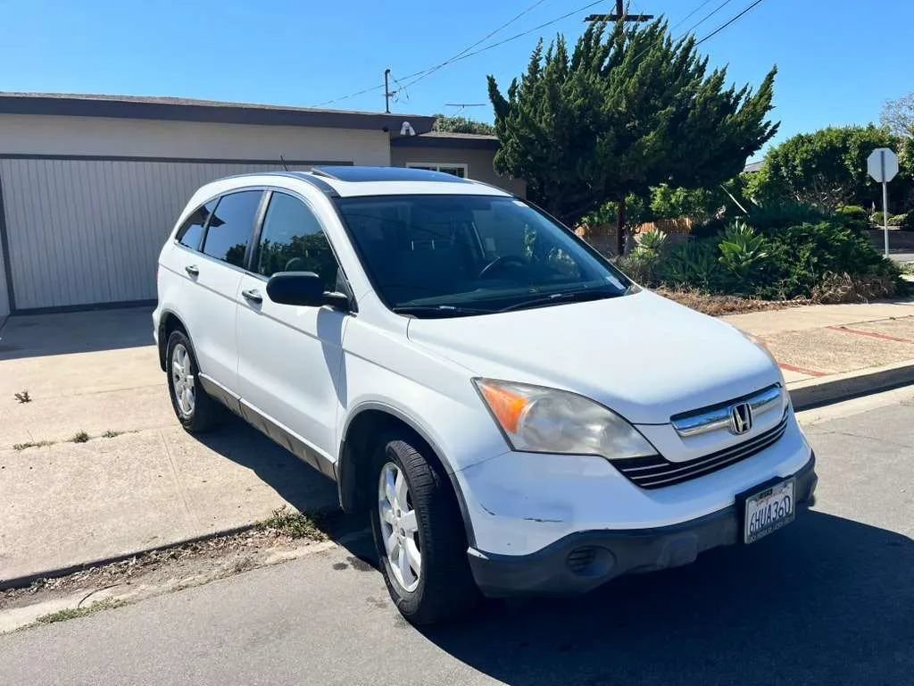 Used 2009 Honda CR-V EX