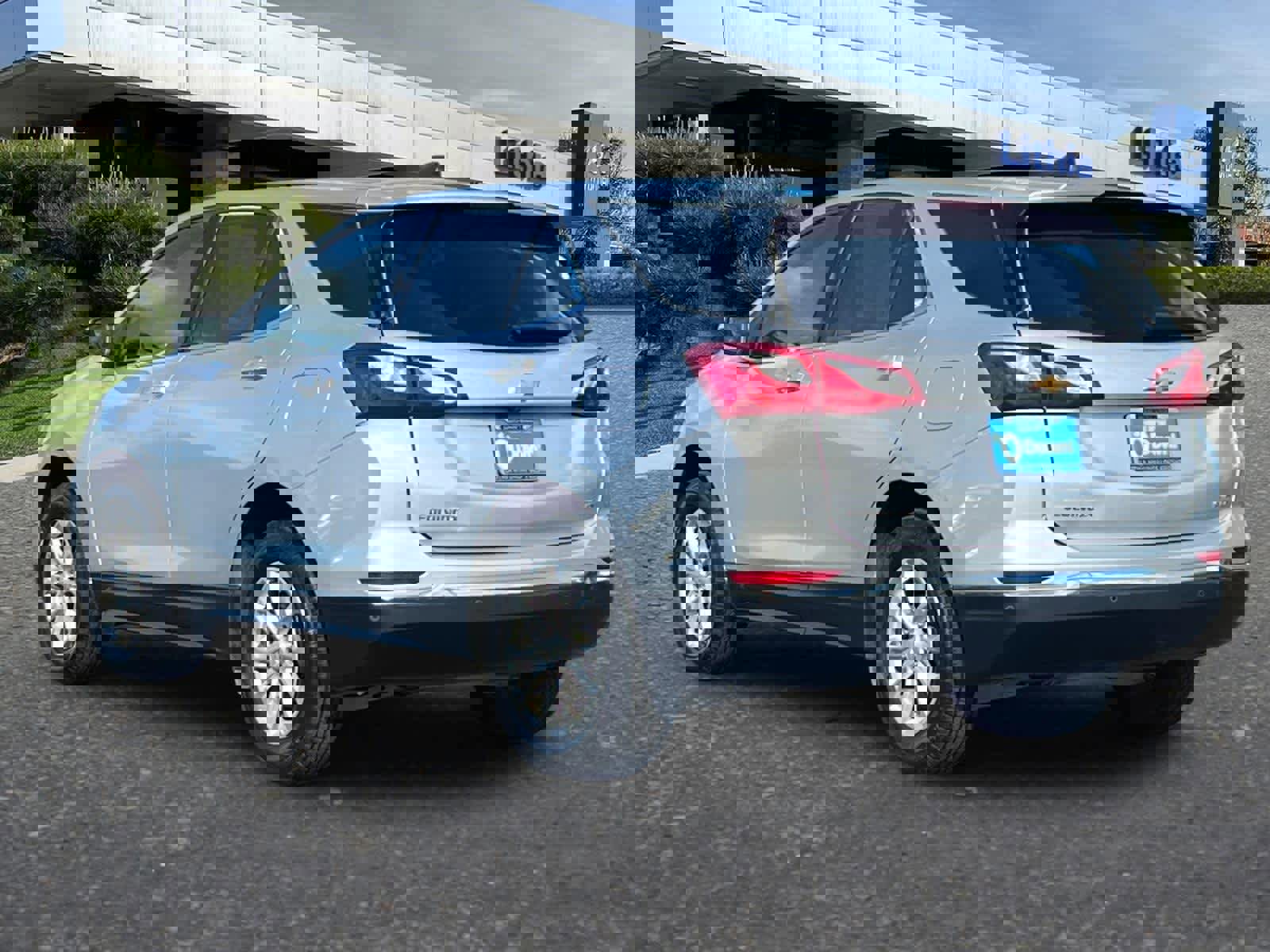 Used 2020 Chevrolet Equinox LT image 7