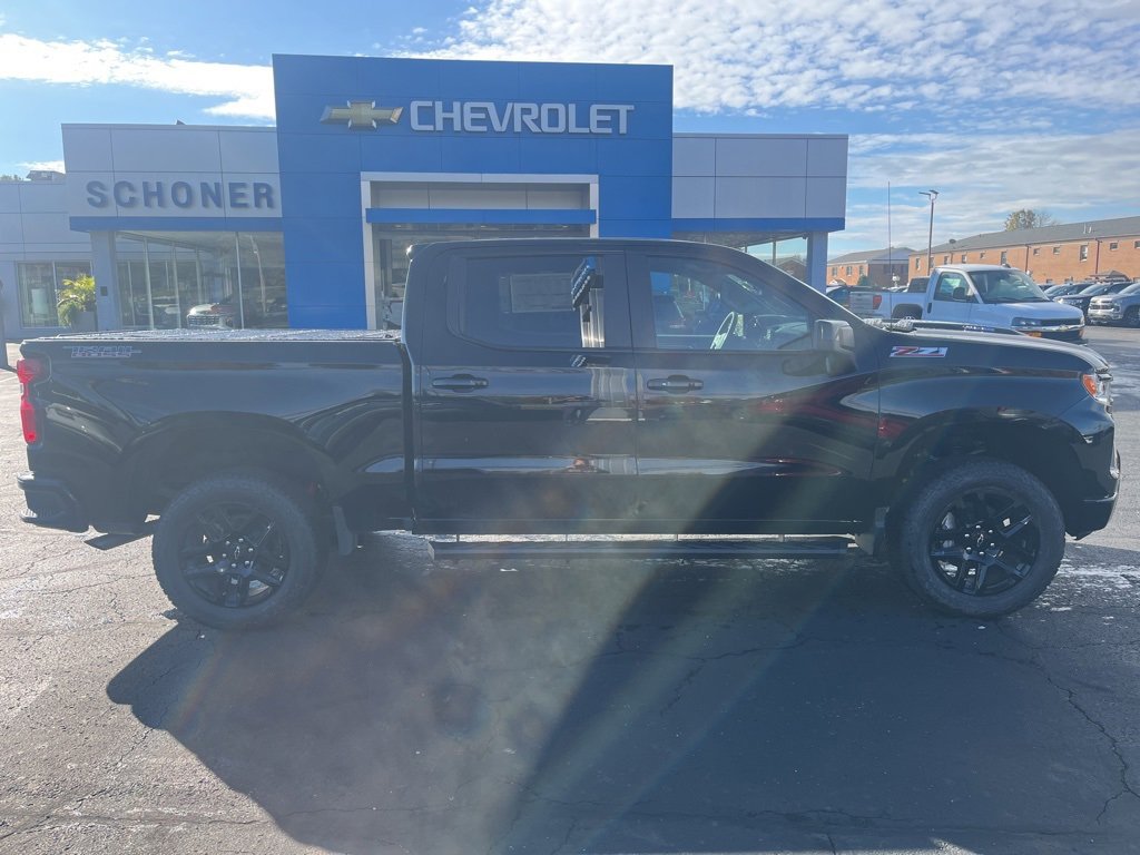 New 2026 Chevrolet Silverado 1500 LT Trail Boss w/ Protection Package image 8