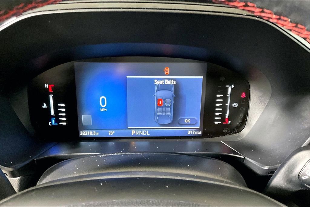 Used 2023 Ford Escape ST-Line w/ Tech Pack #1 image 13