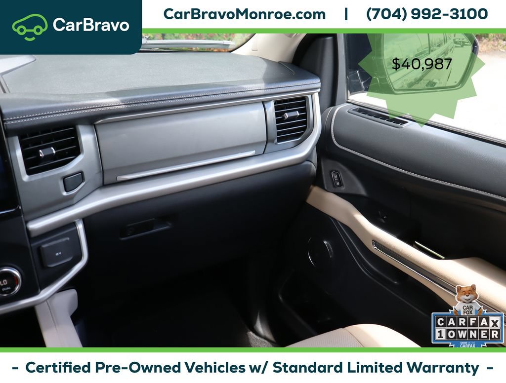 Used 2024 Ford Expedition Max XLT RWD image 20