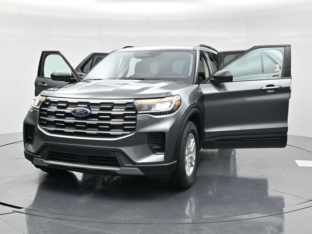 New 2026 Ford Explorer Active AWD/4WD image 50