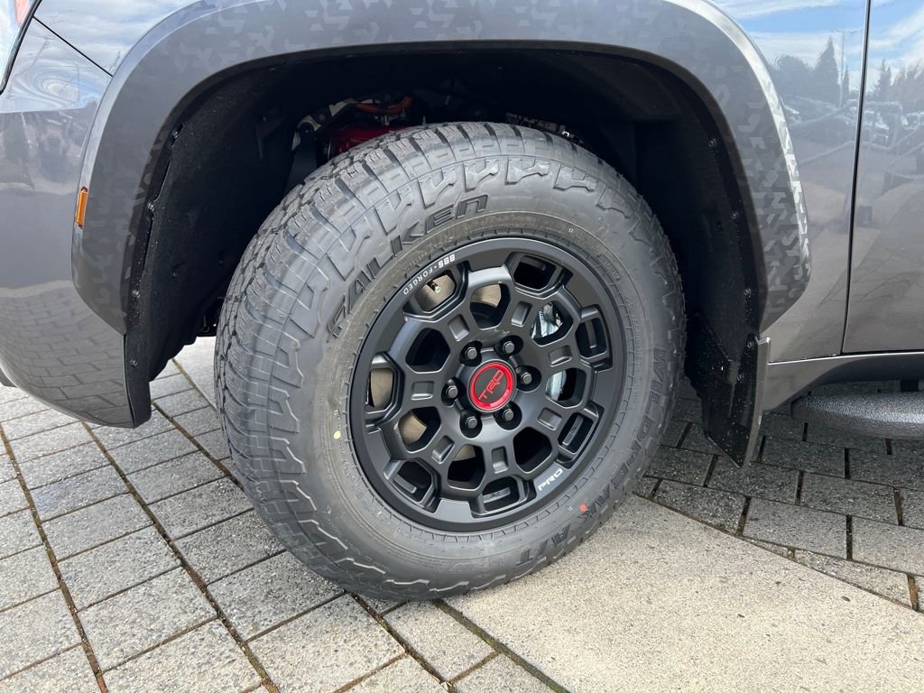 New 2026 Toyota Sequoia TRD Pro image 10