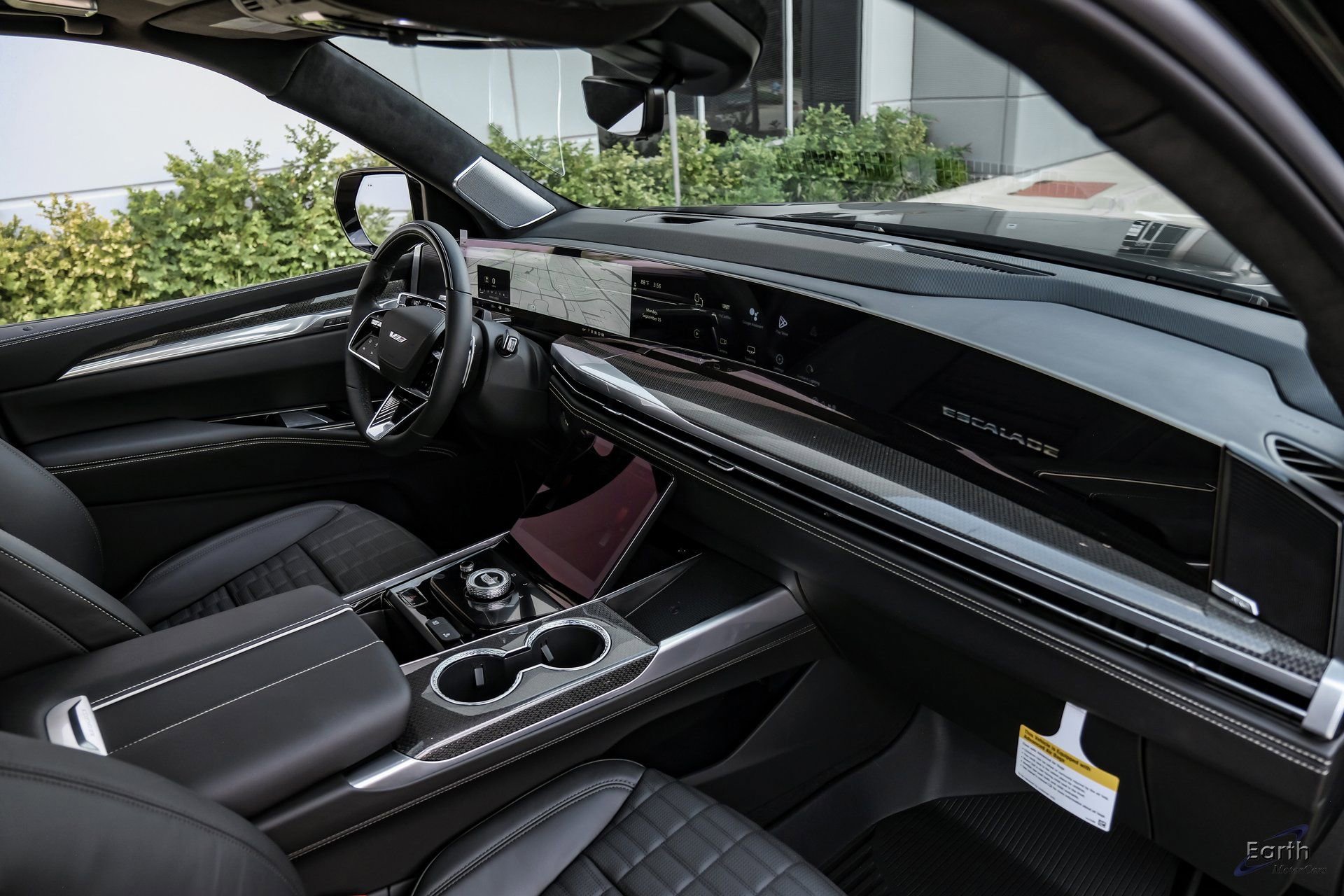 Used 2026 Cadillac Escalade V w/ LPO, Floor Liner Package image 44